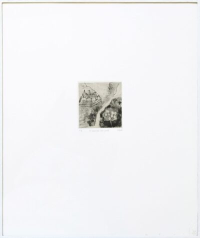 Je réserve l’œuvre de Claire Borde - L'arrivée au port