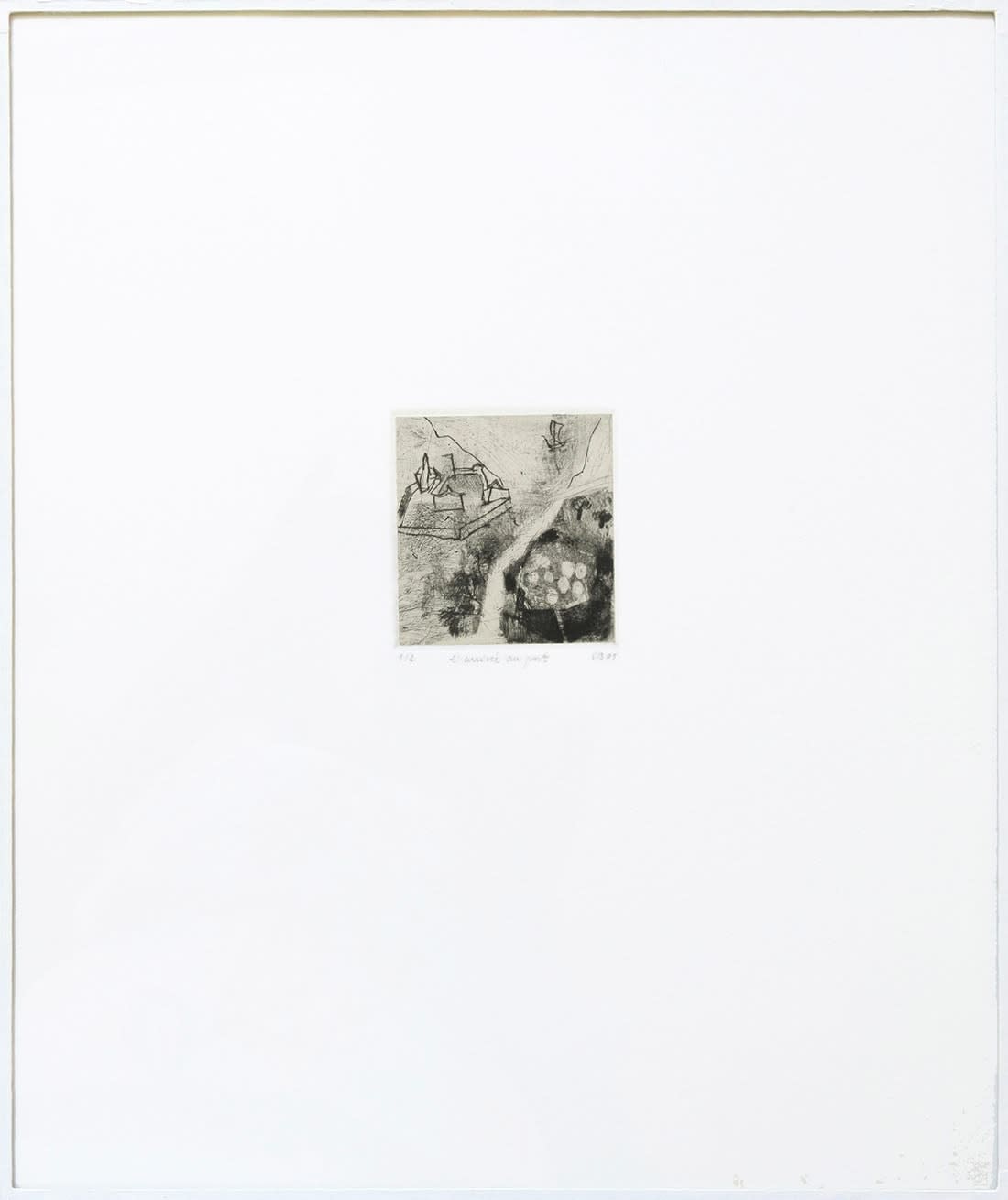 Image of L'arrivée au port