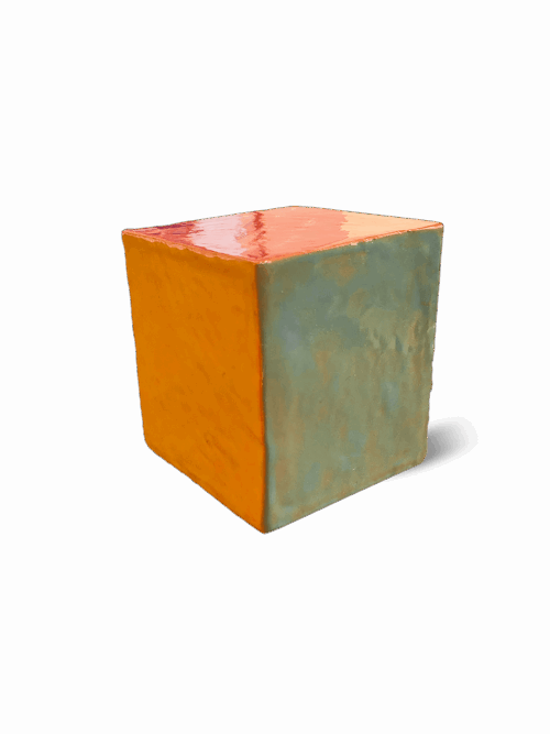 Grand Cube (rouge, jaune, bleu) image