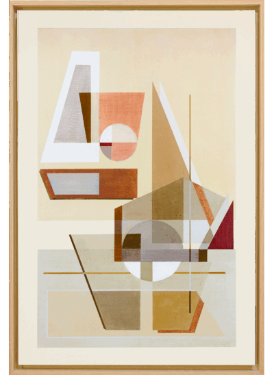 Je réserve l’œuvre de Serena Barbieri - Paesaggio Tortora