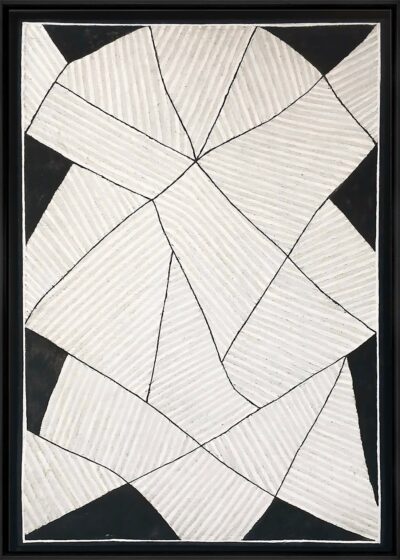 Je réserve l’œuvre de Bernard Gortais - Partition 08 bis