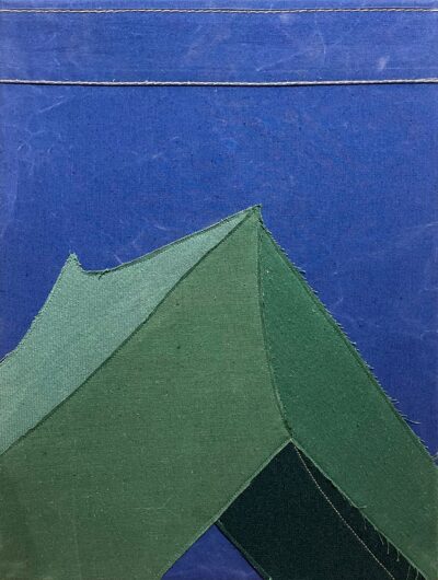 Je réserve l’œuvre de Delphine Lamarque - Etude pour Undercover 9