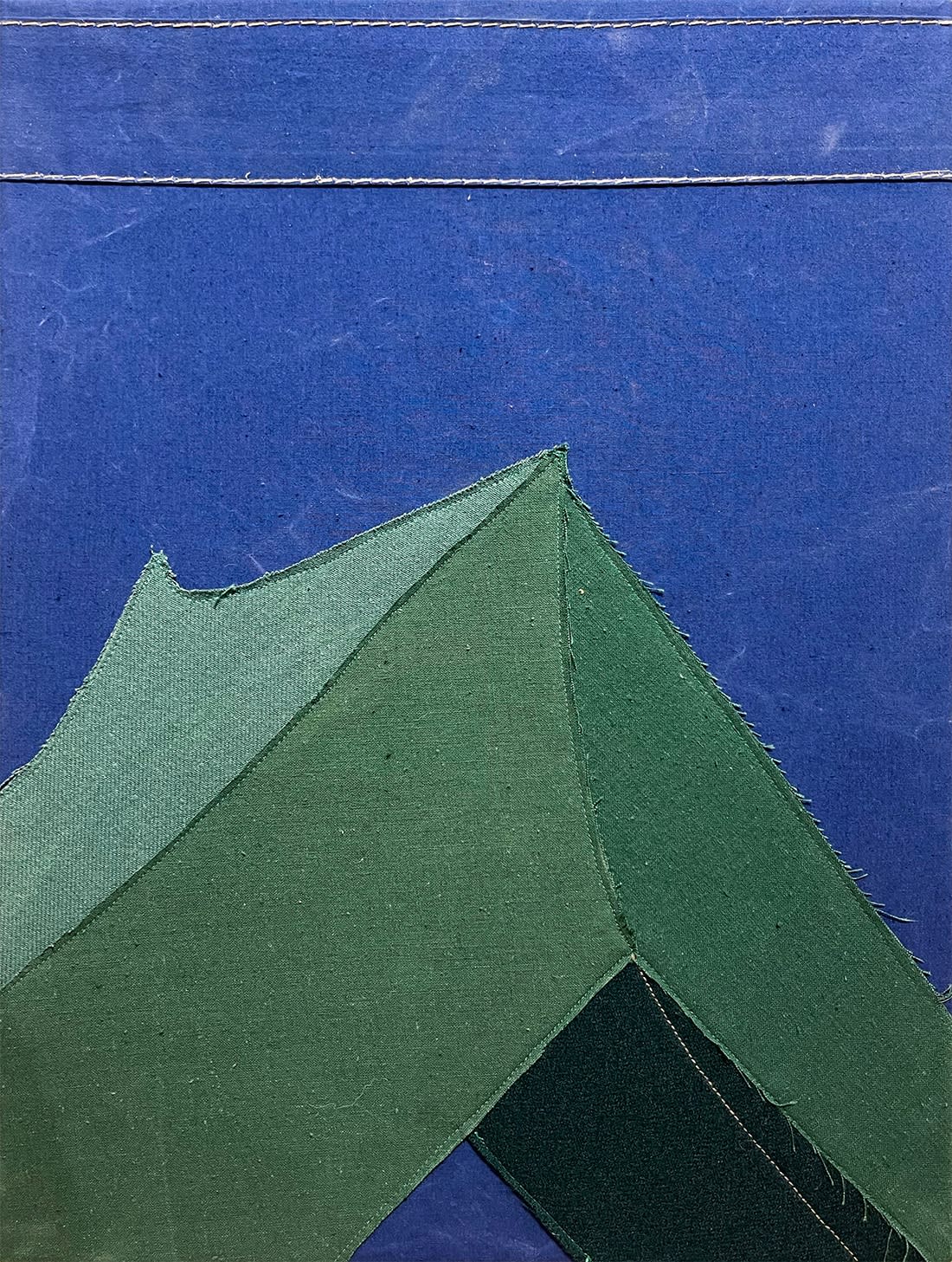 Etude pour Undercover 9