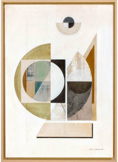 Je réserve l’œuvre de Serena Barbieri - Atlante