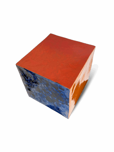 Je réserve l’œuvre de Danielle Lescot - Maxi Cube