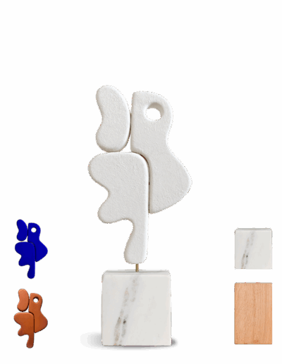 Je réserve l’œuvre de Amélie Dauteur - Akari