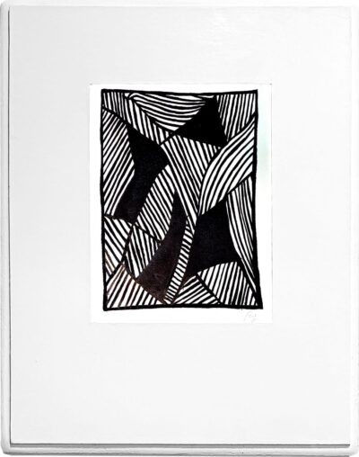 Je réserve l’œuvre de Bernard Gortais - Le fil de soie 05