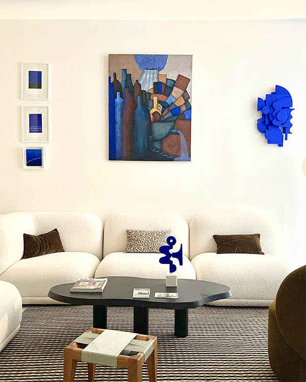 La galerie a réouvert