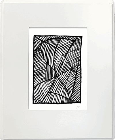 Je réserve l’œuvre de Bernard Gortais - Le fil de soie 34