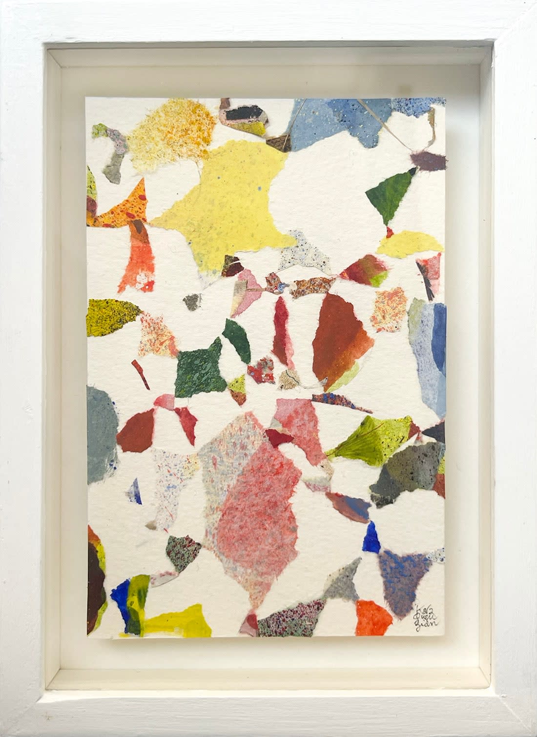 Le courcours de l'articulation précédente