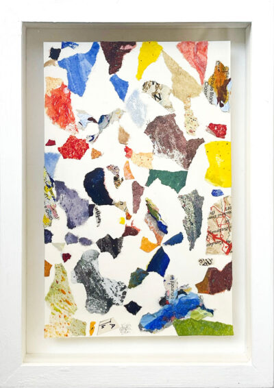 Je réserve l’œuvre de Laurent Karagueuzian - Reine du Balma Dredi 4