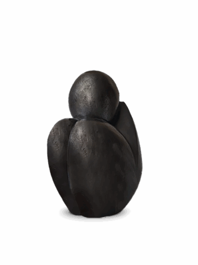 Je réserve l’œuvre de Patricia Zieseniss - In utero