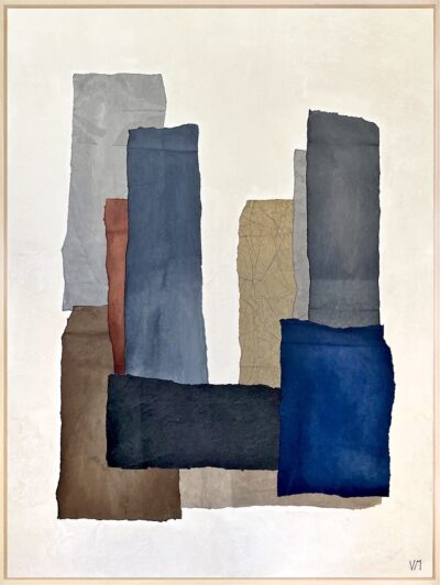 Je réserve l’œuvre de Valérie Martinez - Intenso