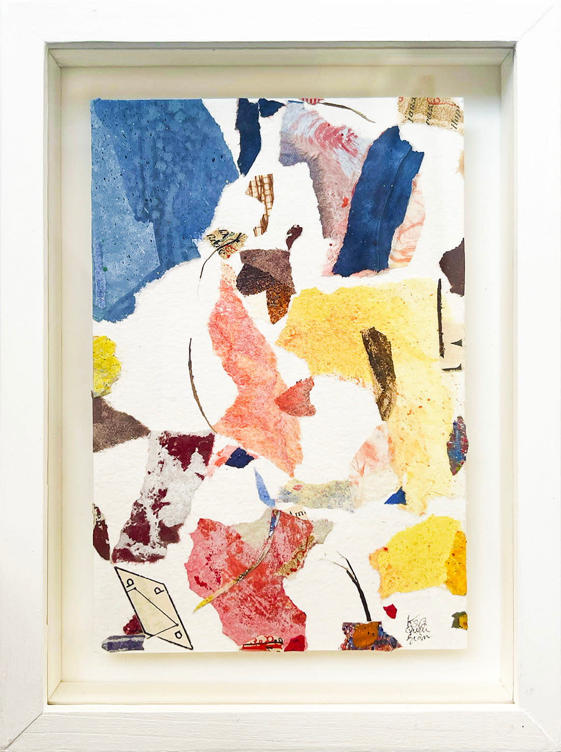 Image of Hop le quadrille à terre