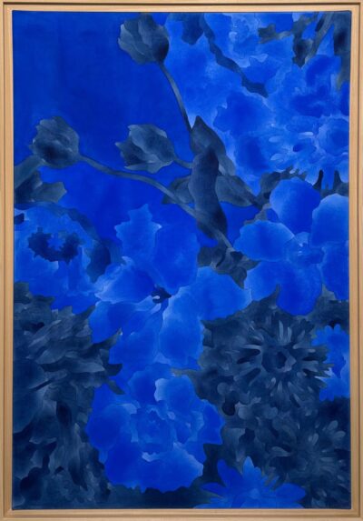 Je réserve l’œuvre de Raphaële Anfré - Intime Floraison 12