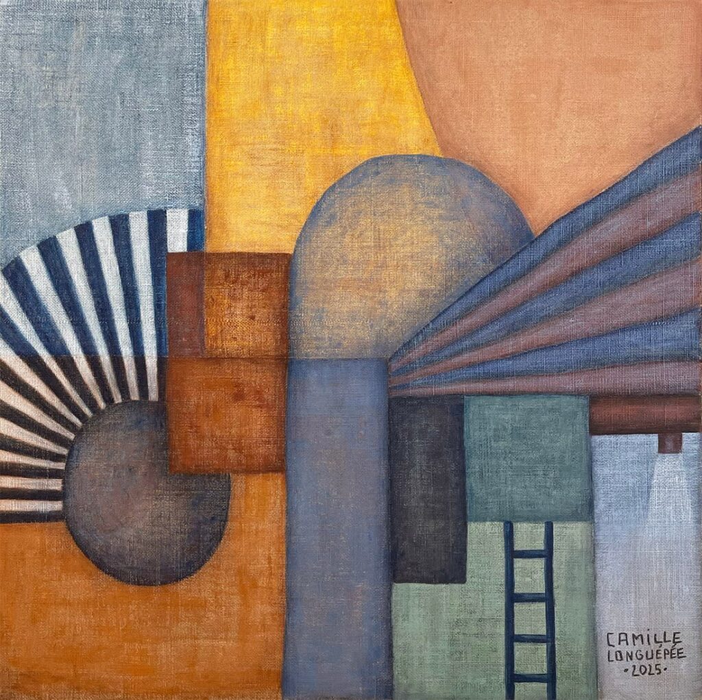 Paysage intérieur XVI