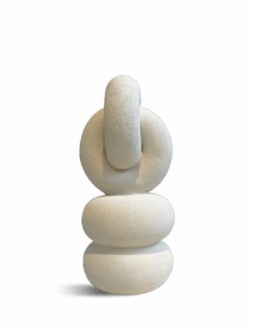 Akemi écru mat image