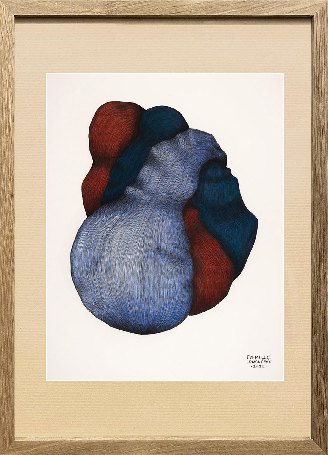 Image of Sans titre 8, série « Du Plus Profond »