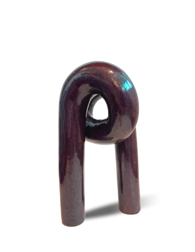 Je réserve l’œuvre de Amélie Dauteur - Hanabi bordeaux