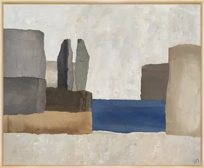 Je réserve l’œuvre de Valérie Martinez - Vista