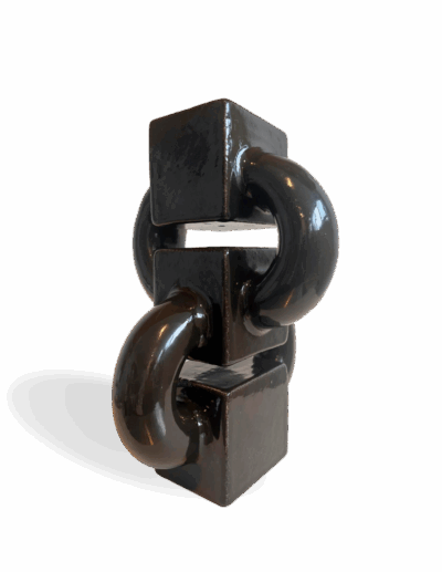 Je réserve l’œuvre de Amélie Dauteur - Izumi Kaki foncé