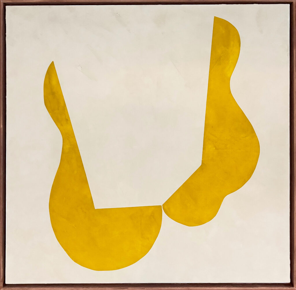 Formes jaunes