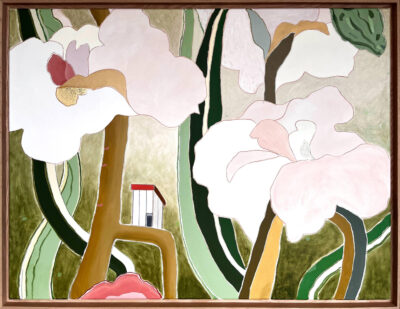 Je réserve l’œuvre de Pascaline Sauzay - Somewhere in wonderland 2