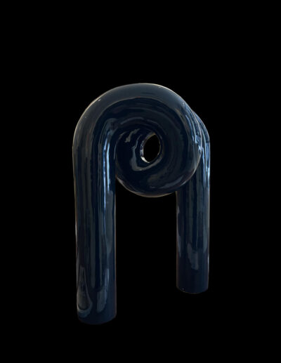 Je réserve l’œuvre de Amélie Dauteur - Hanabi bleu nuit