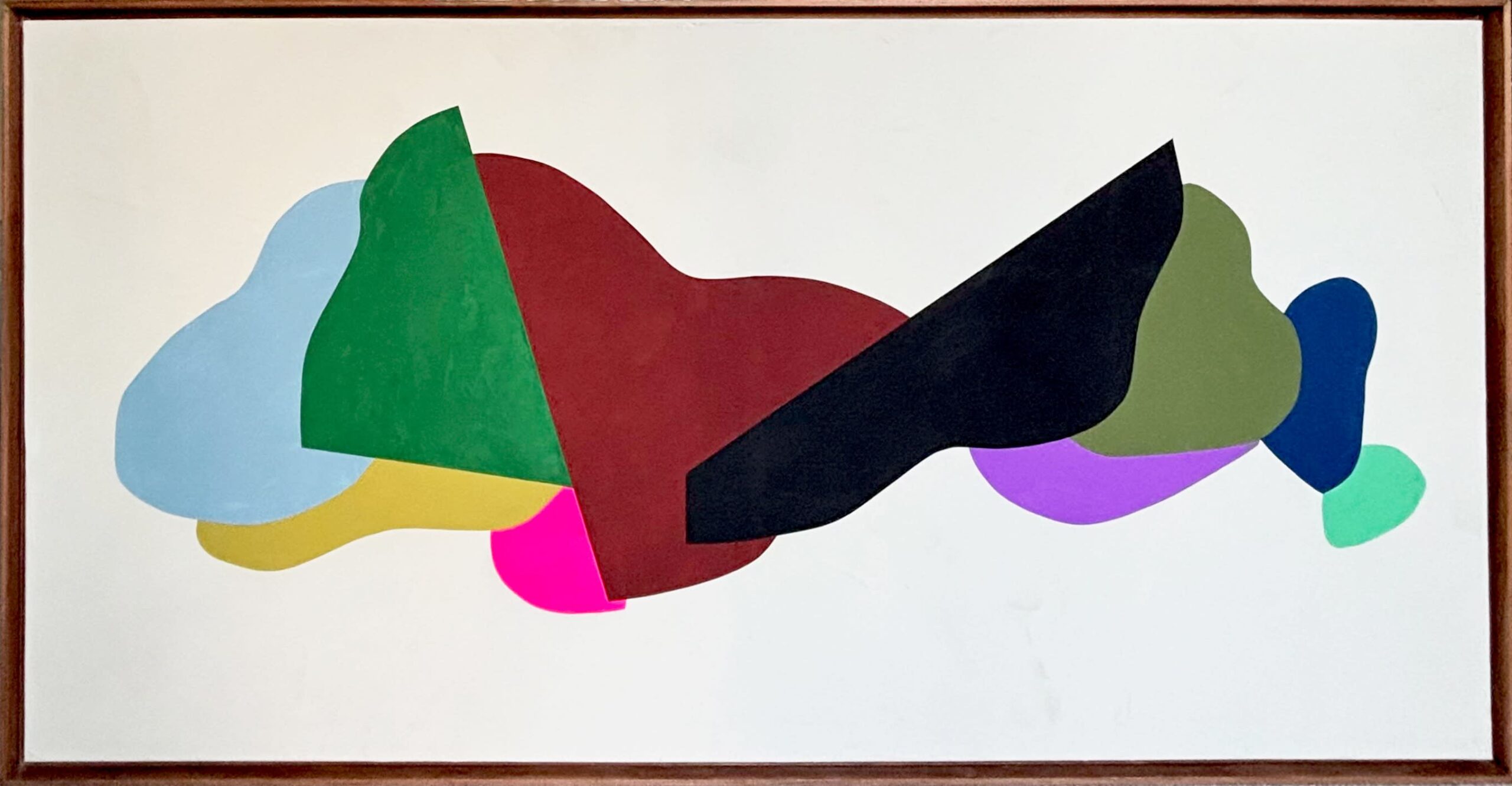 Image of Sans titre avec du rose fluo