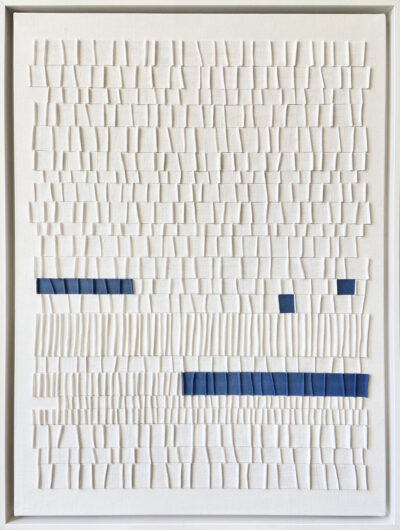 Je réserve l’œuvre de Caroline Oger Lauberton - Ondes blu