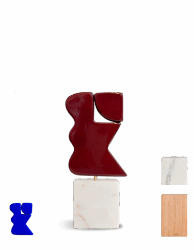 Je réserve l’œuvre de Amélie Dauteur - Hinako