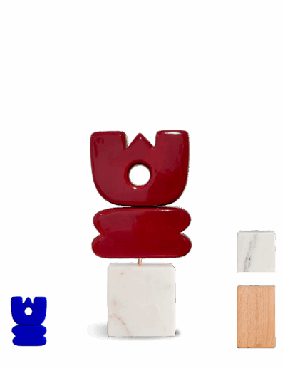 Je réserve l’œuvre de Amélie Dauteur - Joji