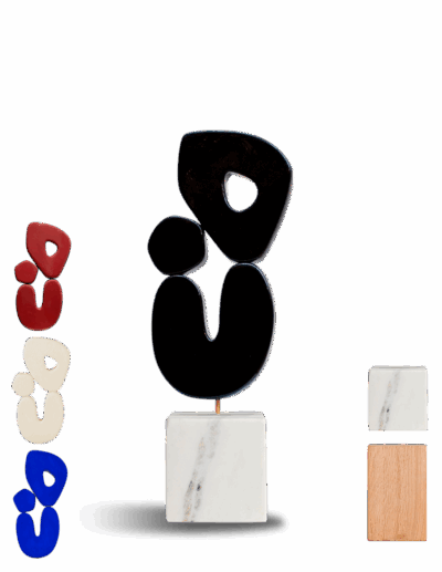 Je réserve l’œuvre de Amélie Dauteur - Mojo