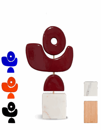 Je réserve l’œuvre de Amélie Dauteur - Nakama