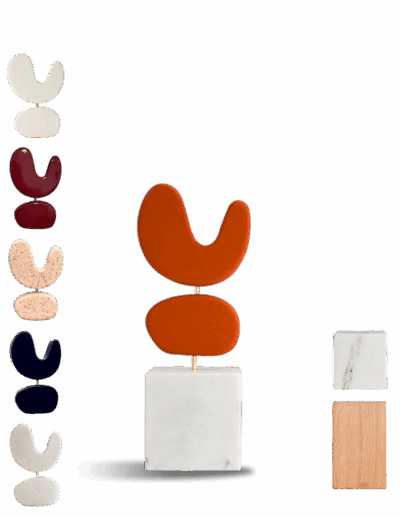 Je réserve l’œuvre de Amélie Dauteur - Tomodashi