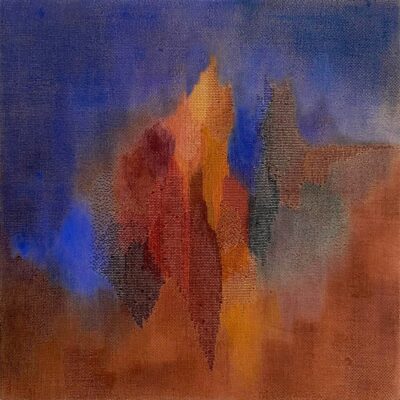 Je réserve l’œuvre de Camille Longuépée - Paysage intérieur XXIV