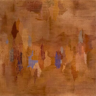 Je réserve l’œuvre de Camille Longuépée - Paysage intérieur XXV