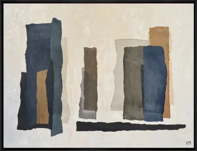 Je réserve l’œuvre de Valérie Martinez - Okura