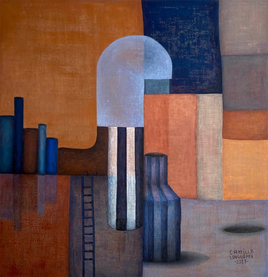 Image of Paysage intérieur XVII