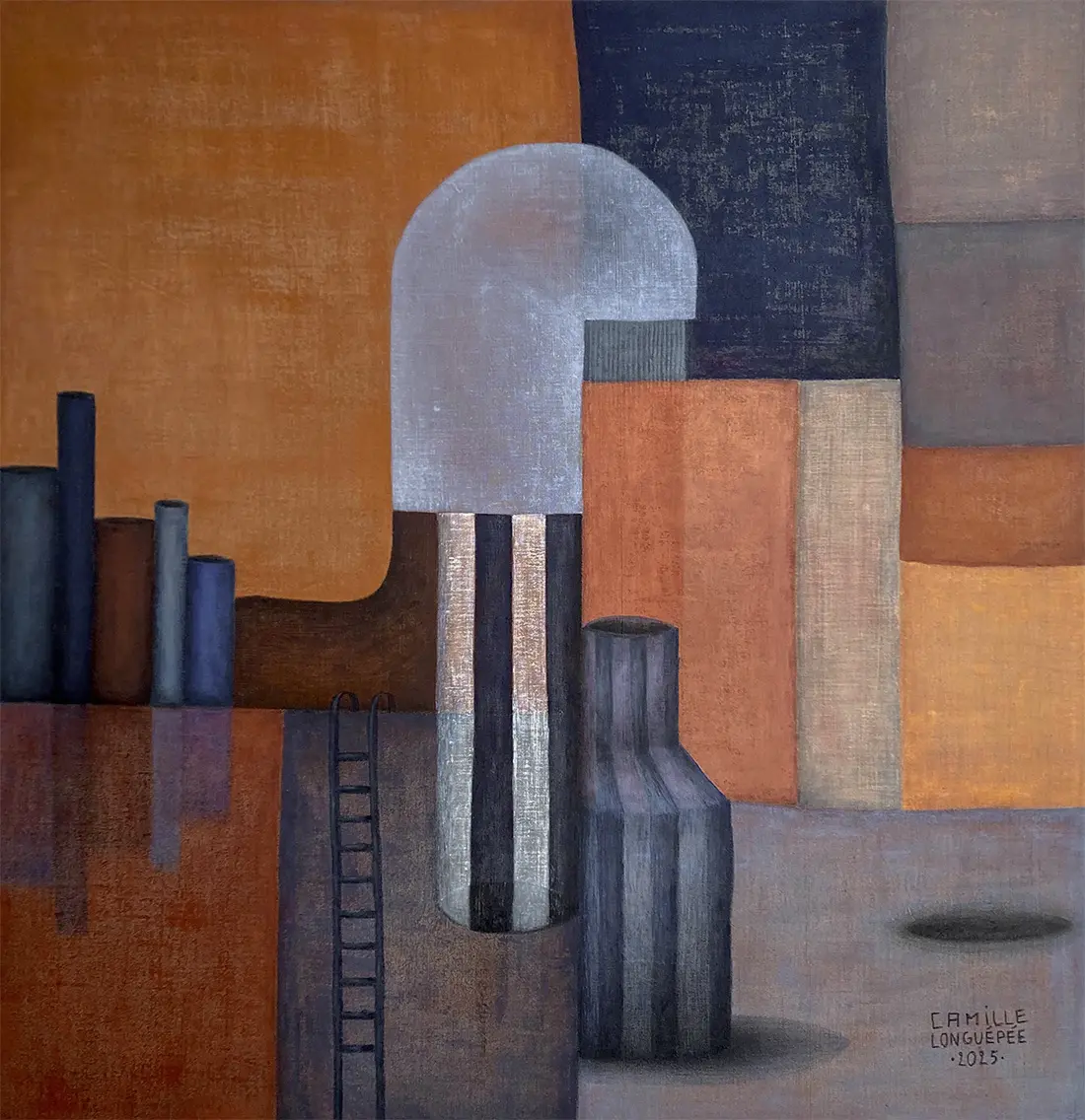 Paysage intérieur XVII