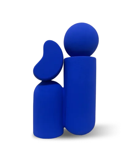 Je réserve l’œuvre de Amélie Dauteur - Mokokamé bleu