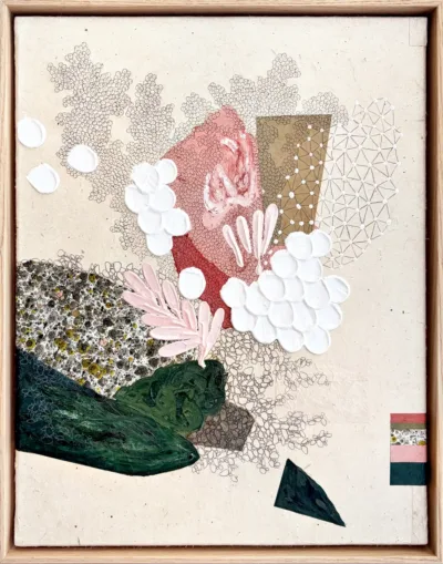 Je réserve l’œuvre de Alphée - En fleur XLVII