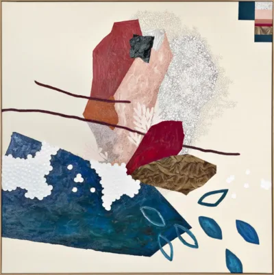 Je réserve l’œuvre de Alphée - En fleur 58