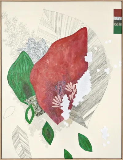 Je réserve l’œuvre de Alphée - Île d’Aix I