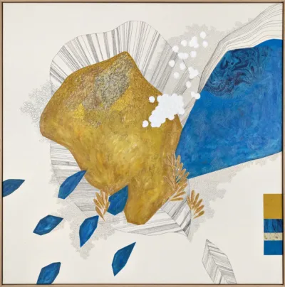 Je réserve l’œuvre de Alphée - Île d’Aix II