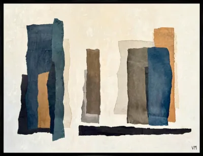 Je réserve l’œuvre de Valérie Martinez - Okura