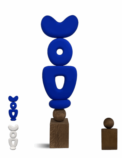 Je réserve l’œuvre de Amélie Dauteur - Satomi