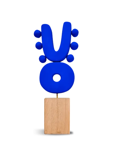 Je réserve l’œuvre de Amélie Dauteur - Aoki