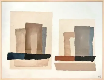 Je réserve l’œuvre de Valérie Martinez - Natsu