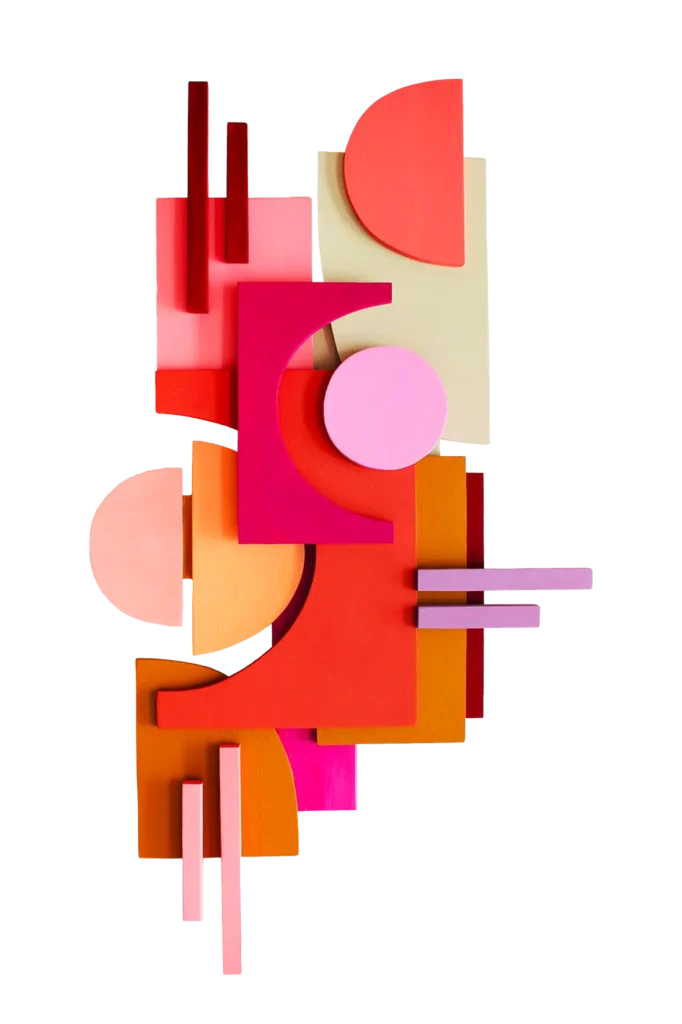 Pink hue